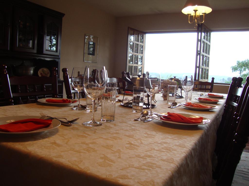 Sonho Verde Guest House Campos do Jordão エクステリア 写真