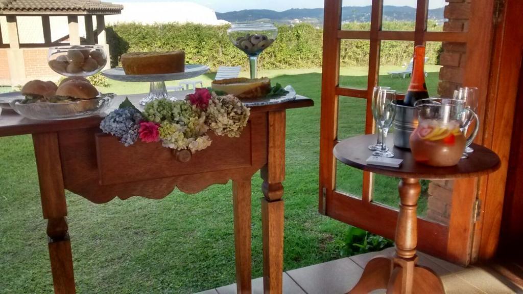 Sonho Verde Guest House Campos do Jordão エクステリア 写真