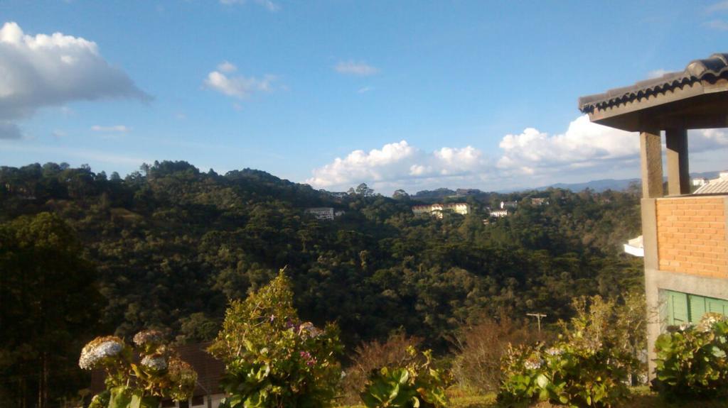 Sonho Verde Guest House Campos do Jordão エクステリア 写真