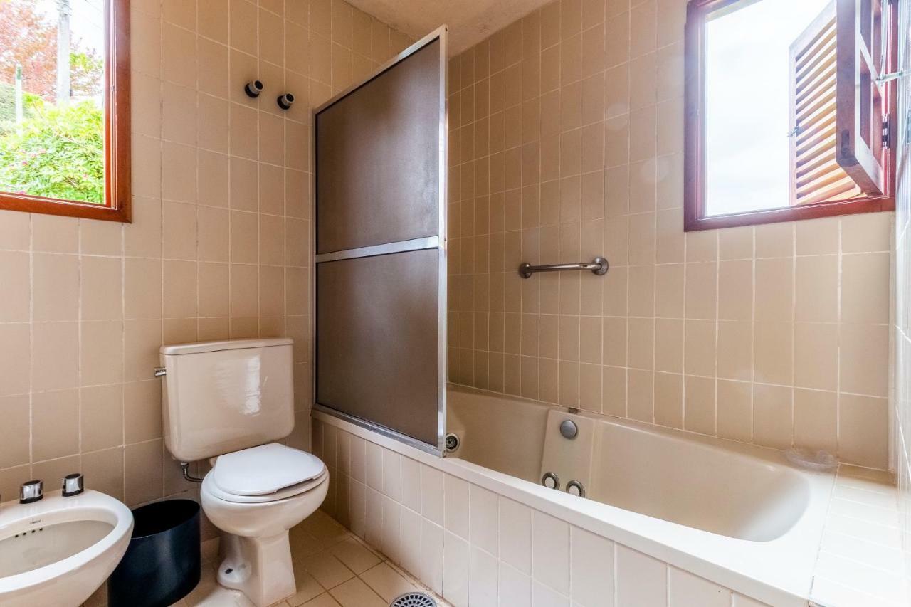 Sonho Verde Guest House Campos do Jordão エクステリア 写真