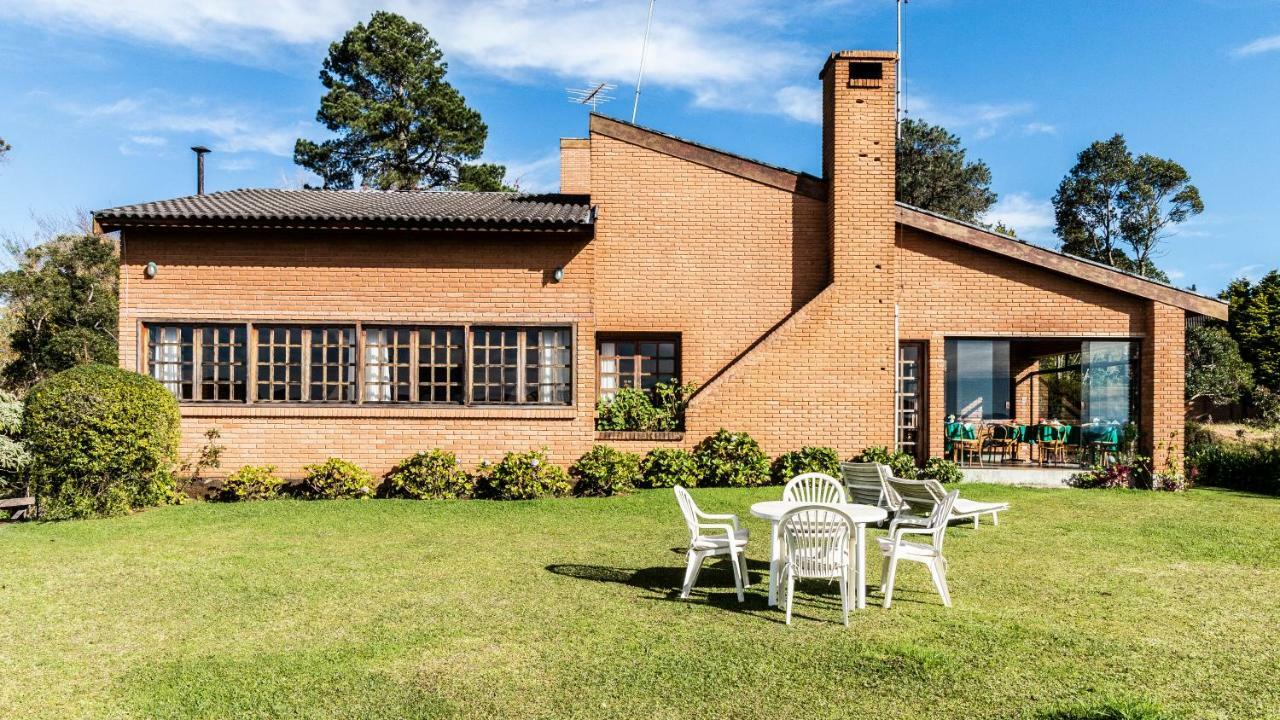 Sonho Verde Guest House Campos do Jordão エクステリア 写真