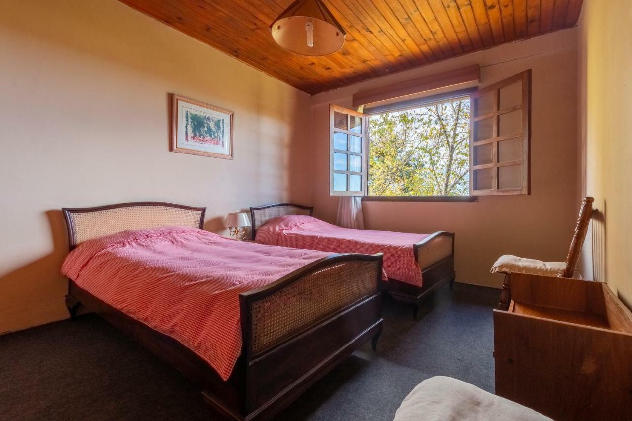 Sonho Verde Guest House Campos do Jordão エクステリア 写真