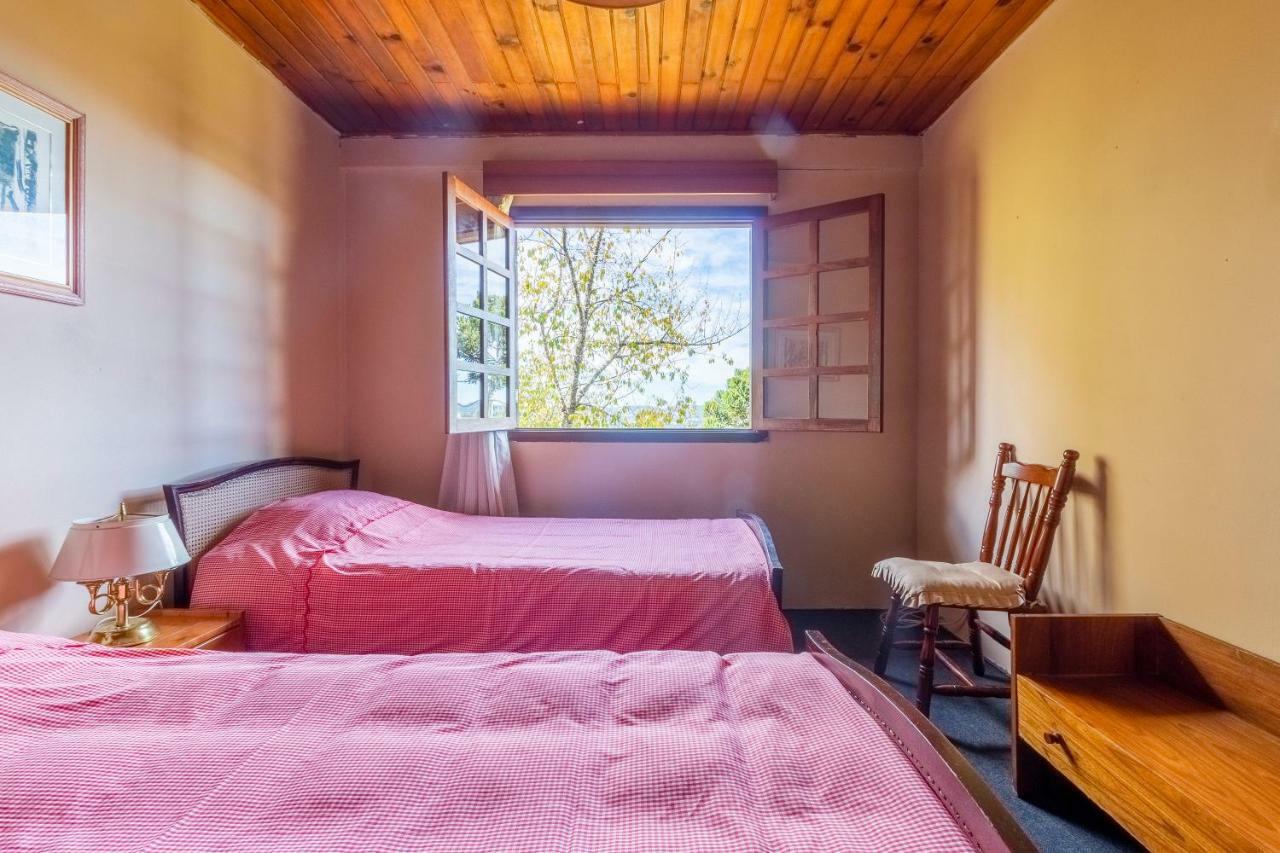 Sonho Verde Guest House Campos do Jordão エクステリア 写真