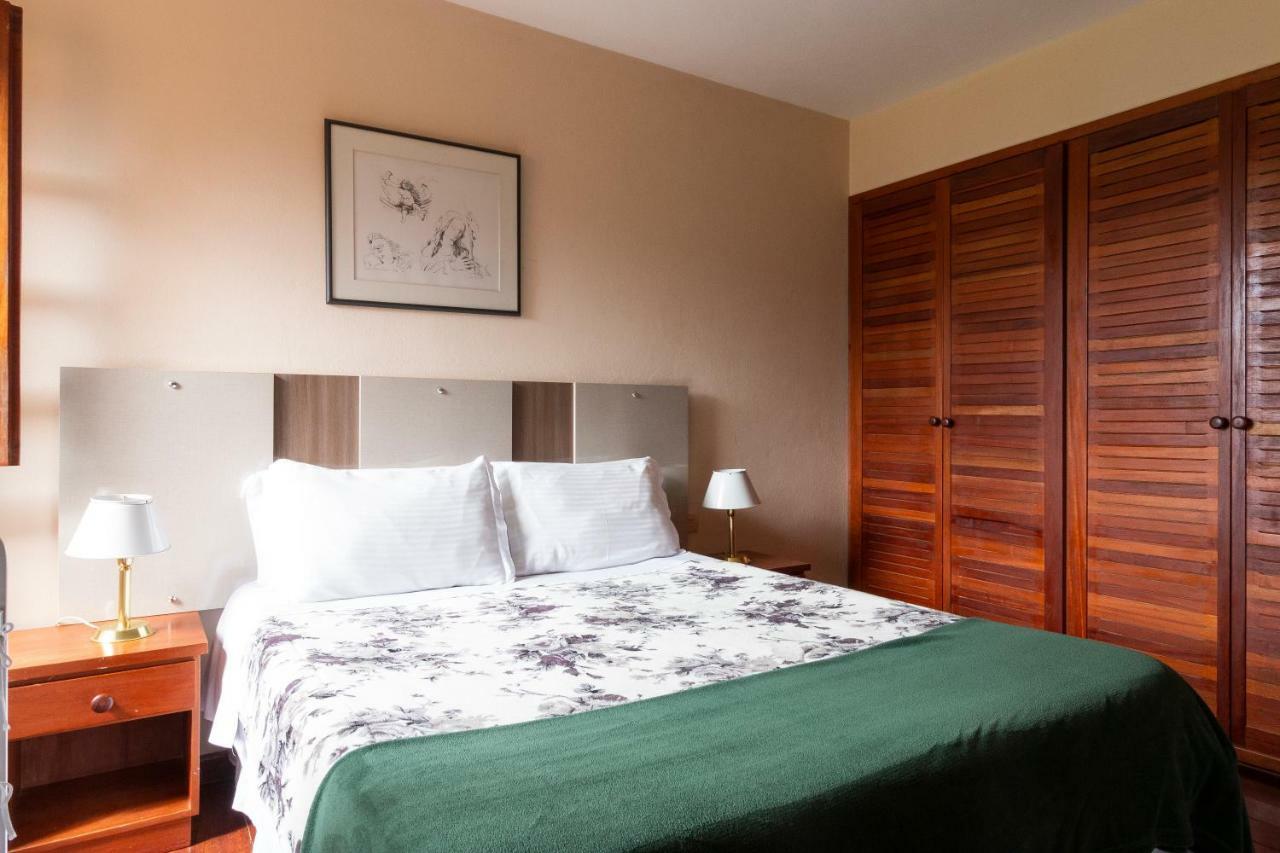 Sonho Verde Guest House Campos do Jordão エクステリア 写真
