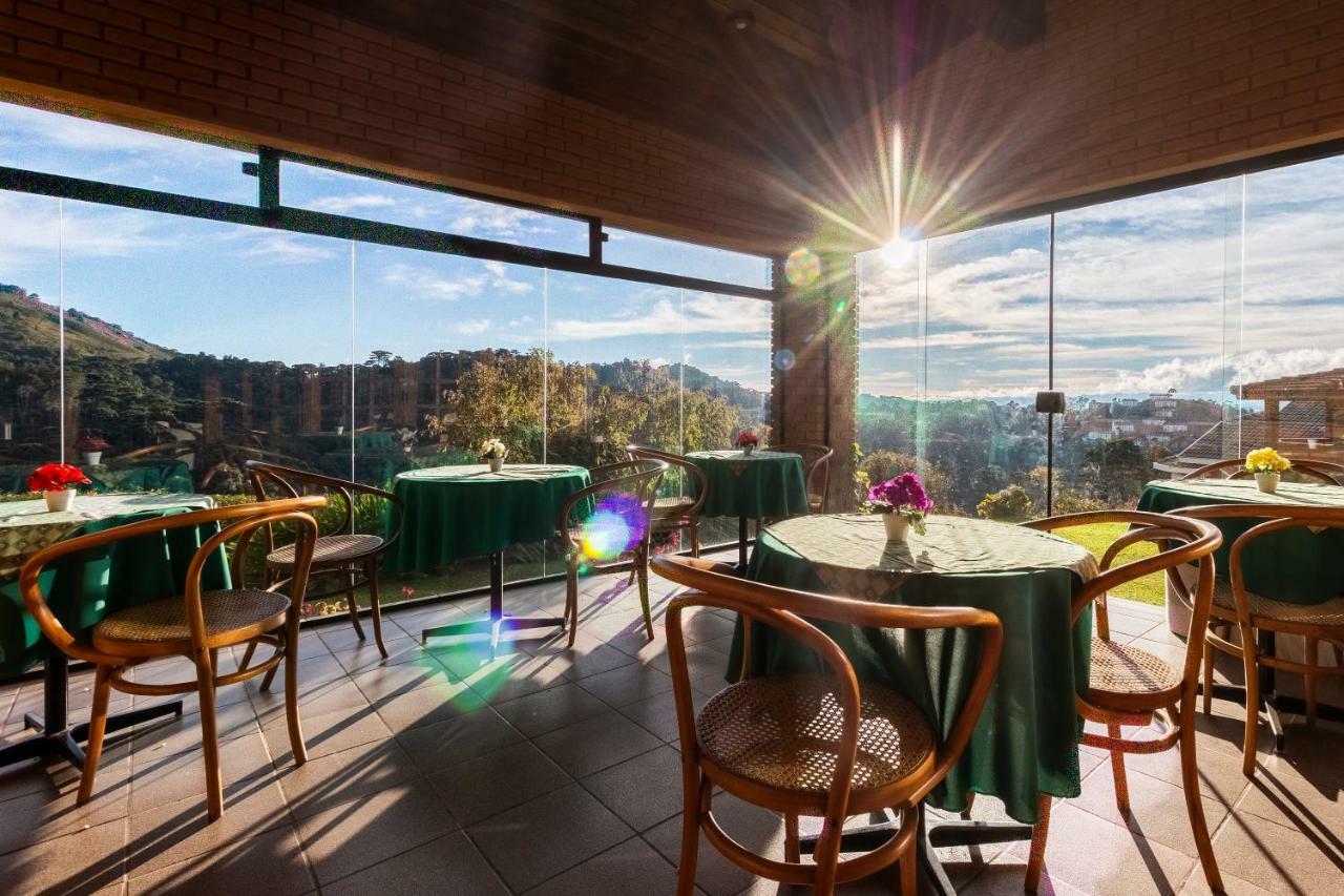 Sonho Verde Guest House Campos do Jordão エクステリア 写真