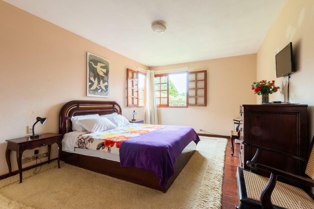 Sonho Verde Guest House Campos do Jordão エクステリア 写真