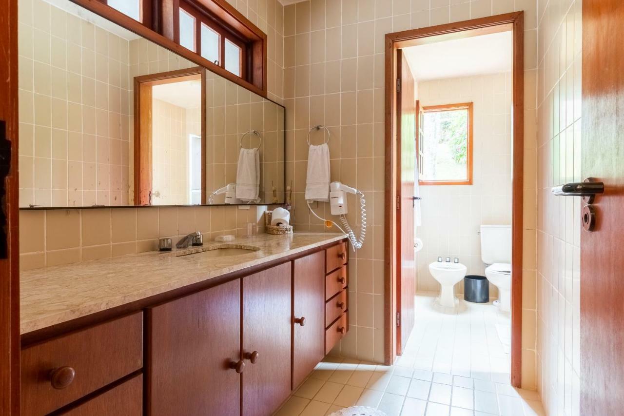Sonho Verde Guest House Campos do Jordão エクステリア 写真