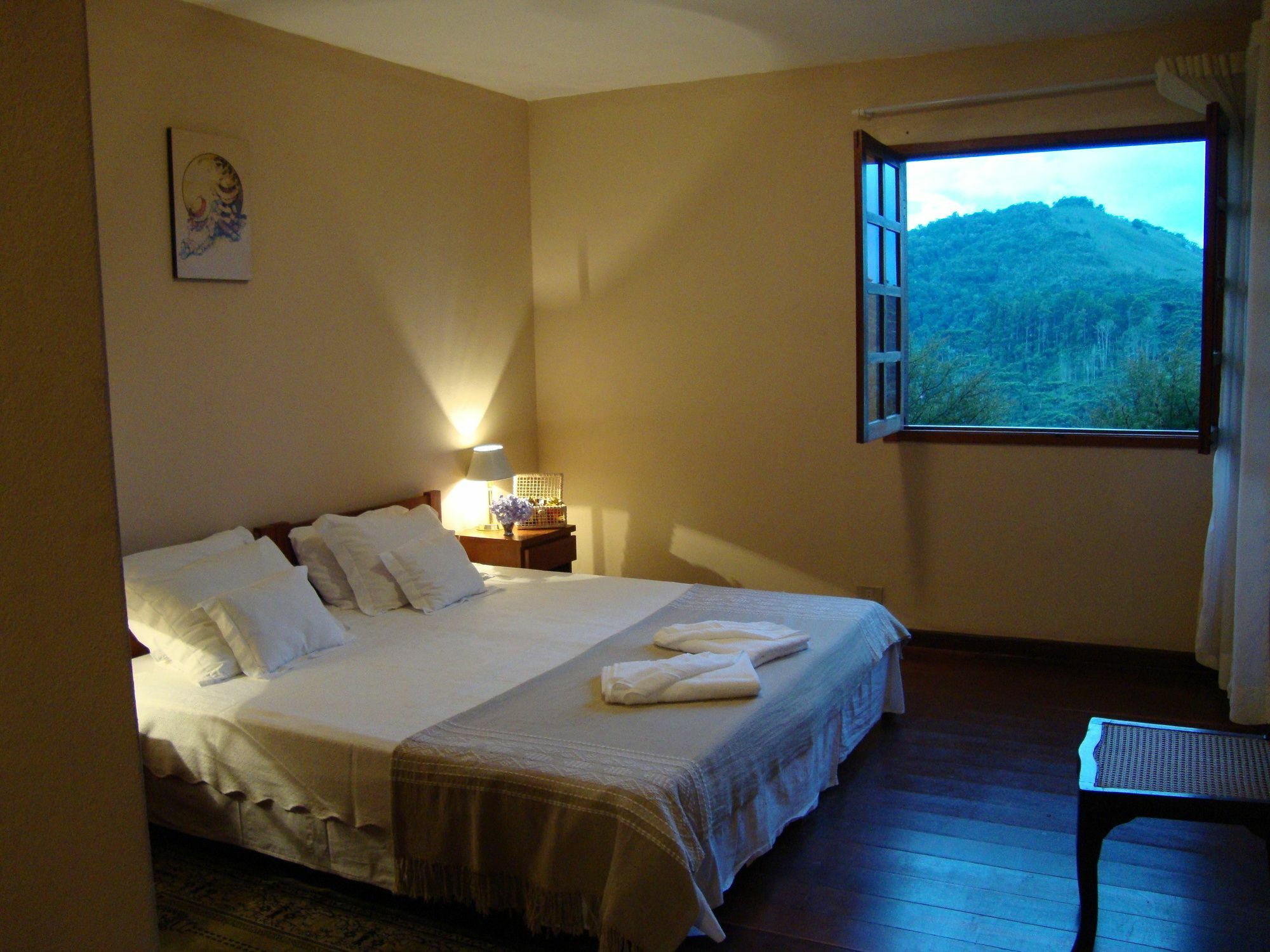 Sonho Verde Guest House Campos do Jordão エクステリア 写真